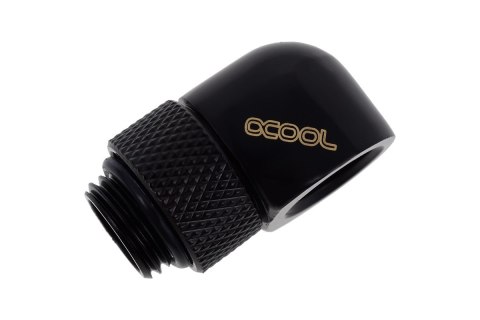 Alphacool Eiszapfen vinklet fitting ti Alphacool Eiszapfen vinklet fitting ti