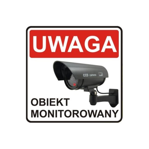 Atrapa kamery IR1100 B IR LED Atrapa kamery IR1100 B IR LED