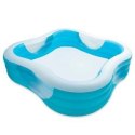 Basenik dziecięcy w pudełku 166x100x28cm 57403 INTEX