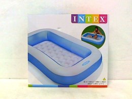 Basenik dziecięcy w pudełku 166x100x28cm 57403 INTEX