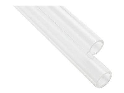 Bloki wodne EK 2x rura EK-HD PETG 16/12mm, długość 500mm Bloki wodne EK 2x rura EK-HD PETG 16/12mm, długość 500mm