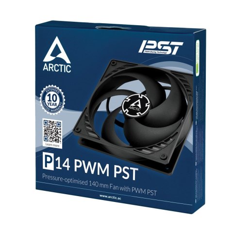 CASE FAN 140MM/ACFAN00125A ARCTIC CASE FAN 140MM/ACFAN00125A ARCTIC