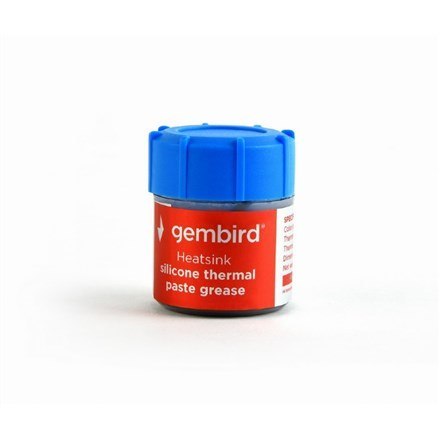 CPU COOLER ACC THERMAL PASTE/TG-G15-02 GEMBIRD CPU COOLER ACC THERMAL PASTE/TG-G15-02 GEMBIRD
