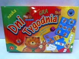 Dni tygodnia gra 190 p8 ALEXANDER