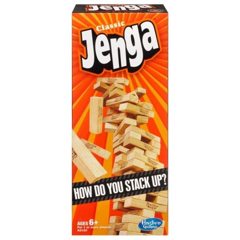 Jenga Classic Jenga Classic