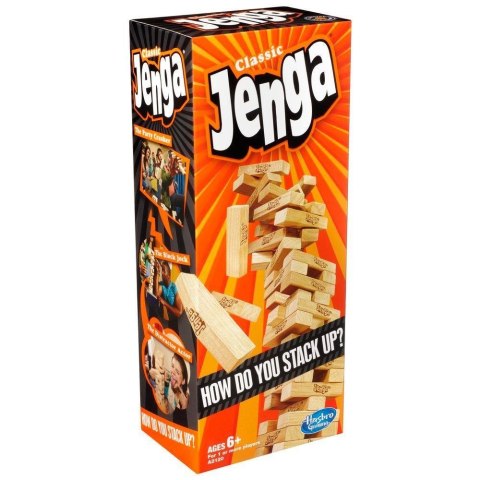 Jenga Classic Jenga Classic