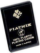 Karty Piatnik - 100% Plastik Karty Piatnik - 100% Plastik