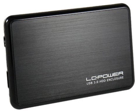 LC Power LC-25BUB3 - Pakowanie - LC Power LC-25BUB3 - Pakowanie -