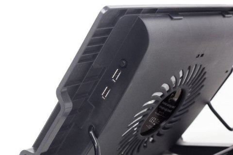 NB AKCESORIA COOLING STAND ADJUST PRACTICAL NBS-1F17T-01 GEMBIRD NB AKCESORIA COOLING STAND ADJUST PRACTICAL NBS-1F17T-01 GEMBIRD