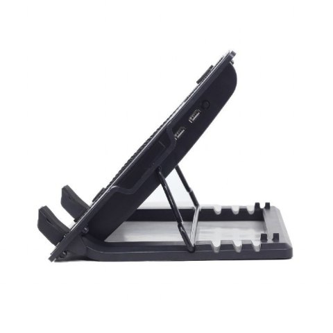 NB AKCESORIA COOLING STAND ADJUST PRACTICAL NBS-1F17T-01 GEMBIRD NB AKCESORIA COOLING STAND ADJUST PRACTICAL NBS-1F17T-01 GEMBIRD