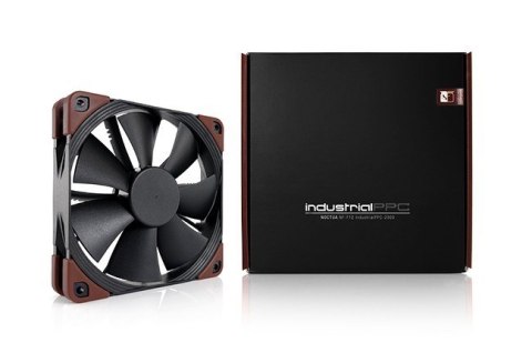 Noctua IndustrialPPC NF-F12 indsats mnie Noctua IndustrialPPC NF-F12 indsats mnie