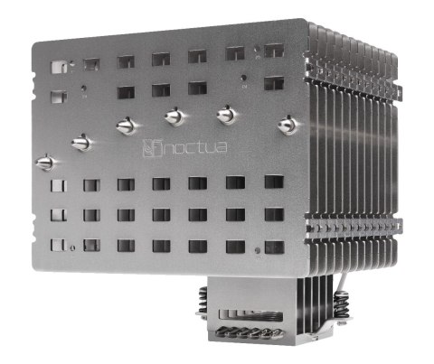 Noctua NH-P1 - procesor-radiator