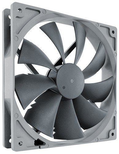 Noctua Redux NF-P14s - indsats med bla Noctua Redux NF-P14s - indsats med bla