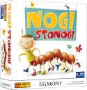 Nogi Stonogi gra EGMONT