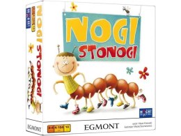 Nogi Stonogi gra EGMONT