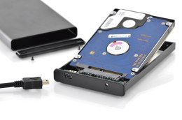 Obudowa USB 2.0 na dysk SSD/HDD 2.5