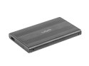 Obudowa do dysku Ugo S120 Marapi SATA 2.5cala USB 2.0 czarny