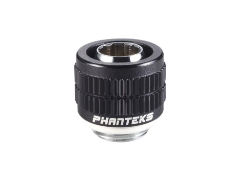 PHANTEKS Łącznik Soft-Tube 13/10mm G1/4 - czarny PHANTEKS Łącznik Soft-Tube 13/10mm G1/4 - czarny