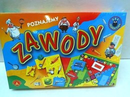 Poznajemy zawody 0210 p8. ALEXANDER