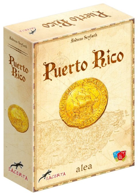 Puerto Rico (III edycja) Puerto Rico (III edycja)