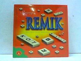 Remik słowny de luxe 0368 p.6 ALEXANDER