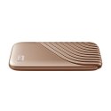 SSD USB-C 2TB EXT./WDBAGF0020BGD-WESN WDC