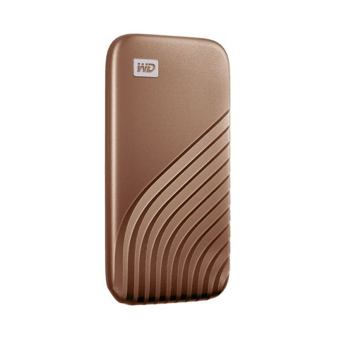 SSD USB-C 500GB EXT./WDBAGF5000AGD-WESN WDC SSD USB-C 500GB EXT./WDBAGF5000AGD-WESN WDC
