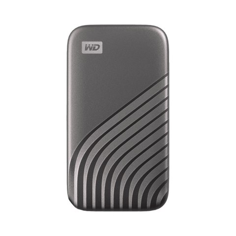 SSD USB-C 500GB EXT./WDBAGF5000AGY-WESN WDC SSD USB-C 500GB EXT./WDBAGF5000AGY-WESN WDC