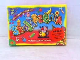 Skojarzenia mózg elektronowy gra 0158 p7. ALEXANDER