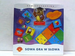 Sowa gra w słowa 0374 ALEXANDER p8