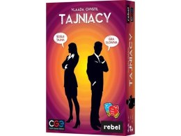 Tajniacy gra REBEL