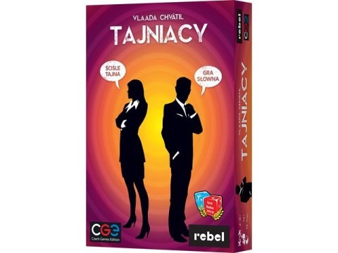 Tajniacy gra REBEL Tajniacy gra REBEL