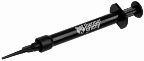 Termiczny Grizzly | Pasta termoprzewodząca "Conductonaut" 1g | uniwersalny | Przewodność cieplna: 73 W/mk; Lepkość: 0,0021 Pas; Termiczny Grizzly | Pasta termoprzewodząca "Conductonaut" 1g | uniwersalny | Przewodność cieplna: 73 W/mk; Lepkość: 0,0021 Pas;