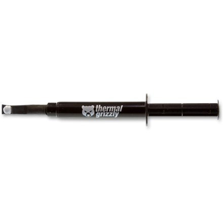 Termiczny Grizzly | Pasta termoprzewodząca "Conductonaut" 1g | uniwersalny | Przewodność cieplna: 73 W/mk; Lepkość: 0,0021 Pas; Termiczny Grizzly | Pasta termoprzewodząca "Conductonaut" 1g | uniwersalny | Przewodność cieplna: 73 W/mk; Lepkość: 0,0021 Pas;
