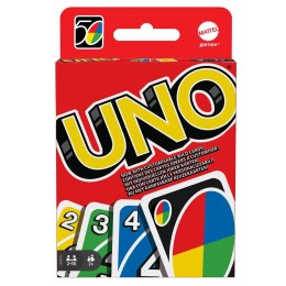 UNO karty gra MATTEL W2087 MATTEL