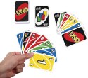 UNO karty gra MATTEL W2087 MATTEL