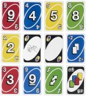 UNO karty gra MATTEL W2087 MATTEL