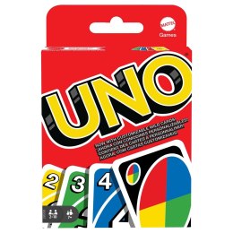 UNO karty gra W2085 p12 MATTEL