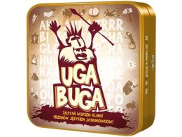 Uga Buga! Gra karciana REBEL