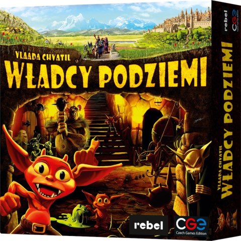 W?adcy Podziemi (nowa edycja) W?adcy Podziemi (nowa edycja)