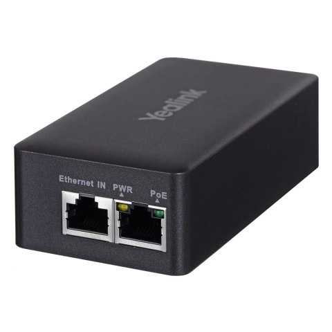 Yealink YLPOE30 | Adapter PoE | IEEE802.3af, IEEE802.3at
