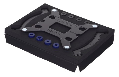 Zestaw montażowy Noctua NM-I17xx-MP78 chromax.black - Intel LGA 1700 Zestaw montażowy Noctua NM-I17xx-MP78 chromax.black - Intel LGA 1700