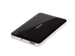 Zewnętrzna obudowa dysku Natec Oyster 2 Slim SATA 2.5cala USB 3.0 Czarny