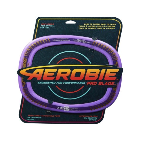 Aerobie PRO - fioletowy dysk latający 6063043 Spin Master Aerobie PRO - fioletowy dysk latający 6063043 Spin Master