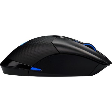 Bezprzewodowa mysz gamingowa Corsair Dark Core RGB PRO SE, Qi - Czarna Bezprzewodowa mysz gamingowa Corsair Dark Core RGB PRO SE, Qi - Czarna