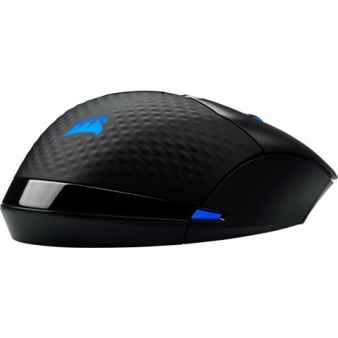Bezprzewodowa mysz gamingowa Corsair Dark Core RGB PRO SE, Qi - Czarna Bezprzewodowa mysz gamingowa Corsair Dark Core RGB PRO SE, Qi - Czarna