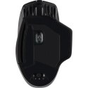 Bezprzewodowa mysz gamingowa Corsair Dark Core RGB PRO SE, Qi - Czarna