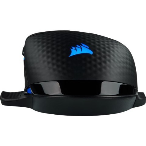 Bezprzewodowa mysz gamingowa Corsair Dark Core RGB PRO SE, Qi - Czarna Bezprzewodowa mysz gamingowa Corsair Dark Core RGB PRO SE, Qi - Czarna