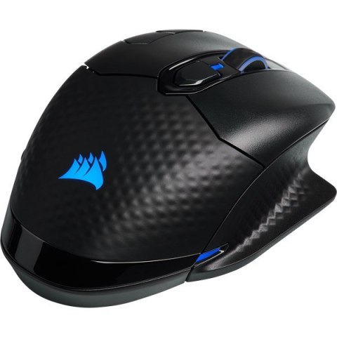 Bezprzewodowa mysz gamingowa Corsair Dark Core RGB PRO SE, Qi - Czarna Bezprzewodowa mysz gamingowa Corsair Dark Core RGB PRO SE, Qi - Czarna