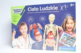 Clementoni Ciało ludzkie 60249 p6